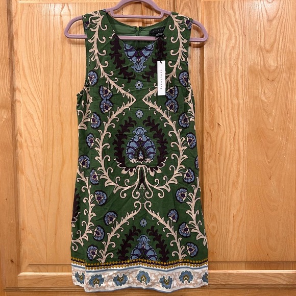 Sanctuary Easy Shift Dress Mezzo
Tile XS - Picture 2 of 12